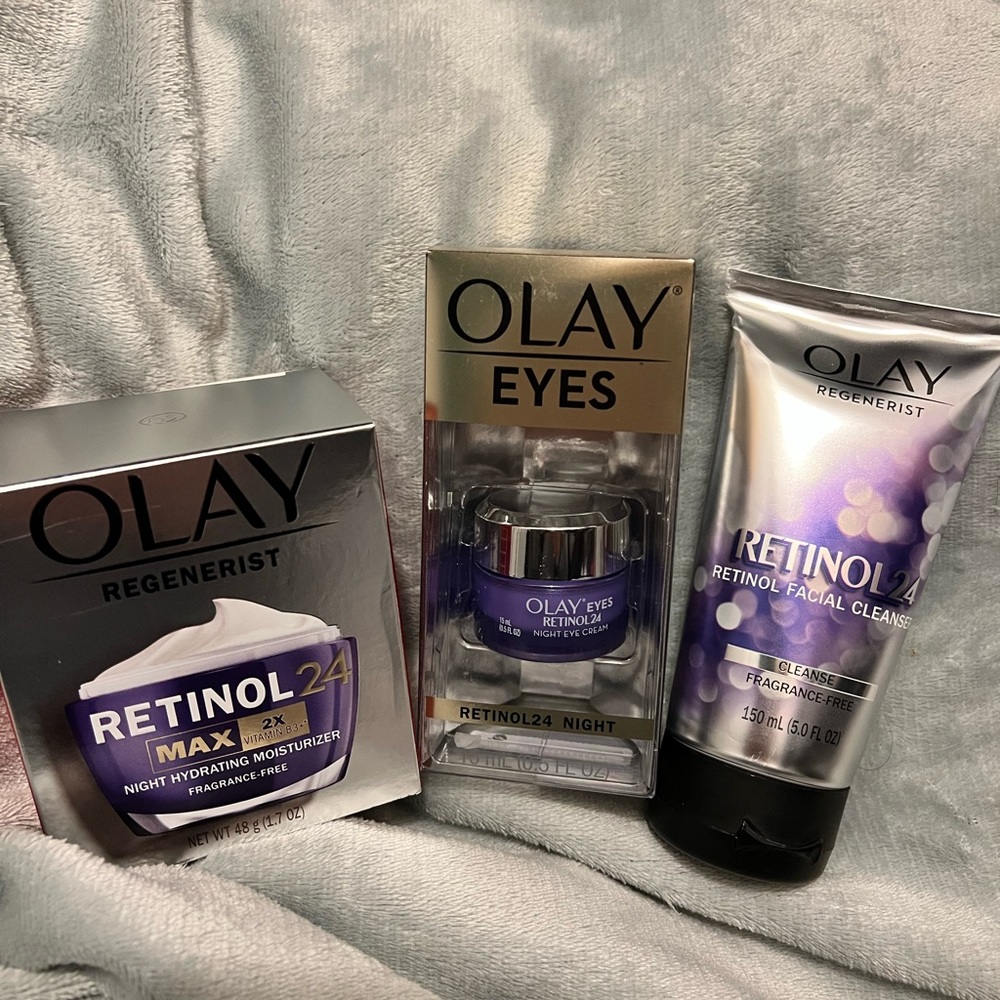 Olay Retinol Set